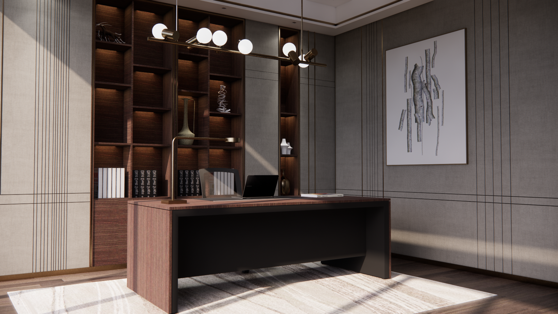 Render Enscape