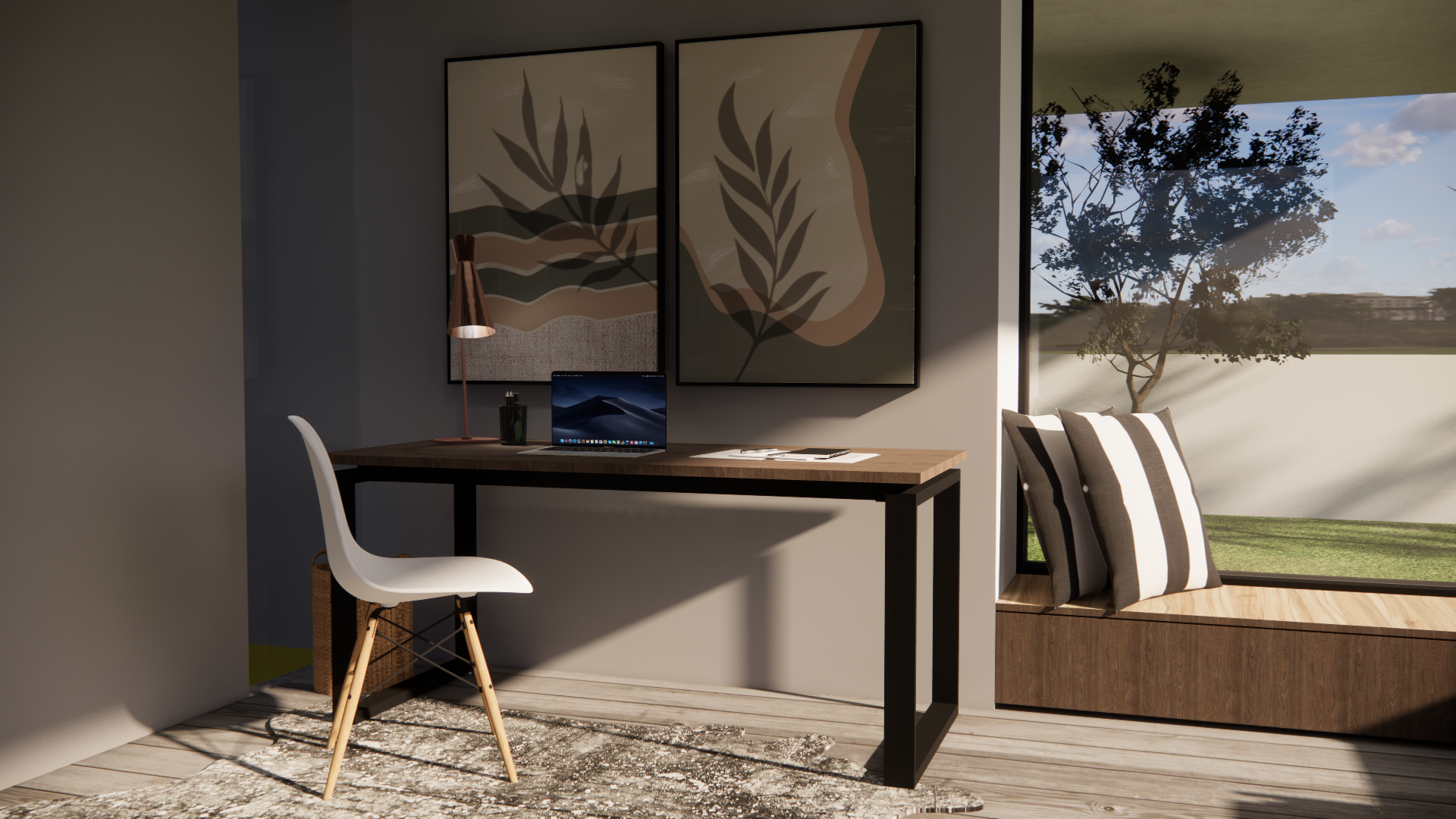 Render Enscape